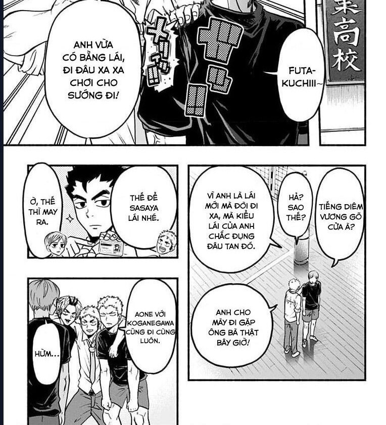 Haikyuu-Bu - Page 5