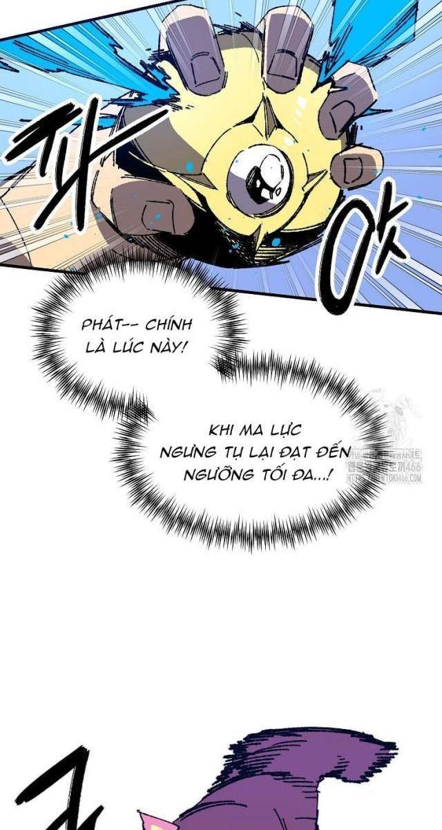 Tôi Đã Đạt Đến Cấp Độ Tối Đa Và Quay Trở Lại - Page 14