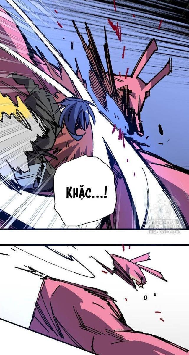 Tôi Đã Đạt Đến Cấp Độ Tối Đa Và Quay Trở Lại - Page 41