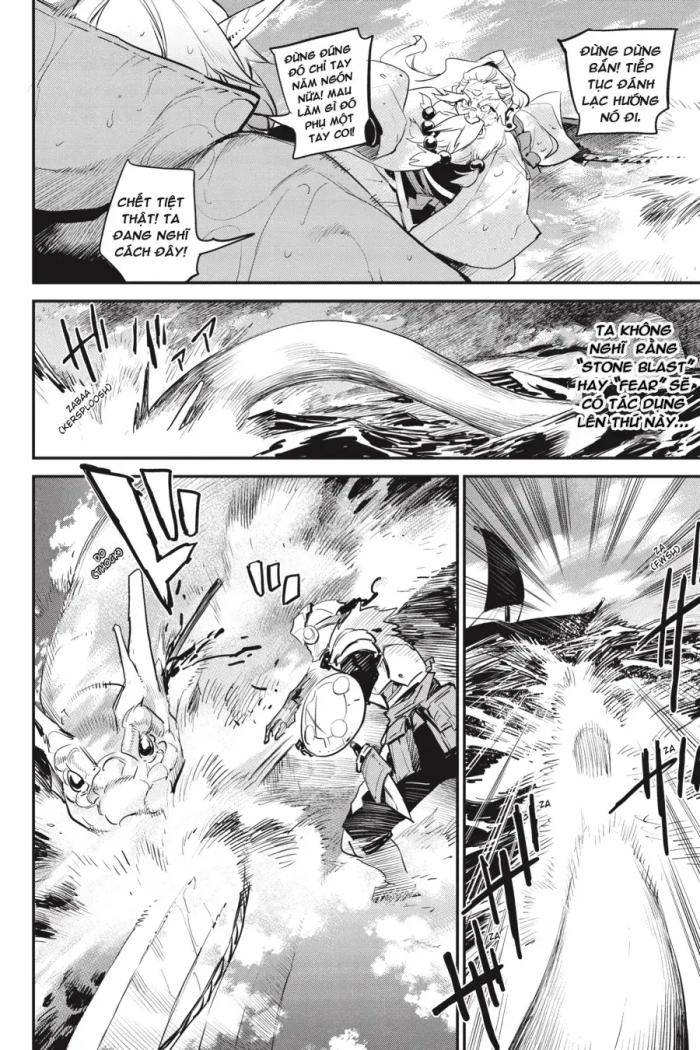 Thợ Săn Goblin - Page 7