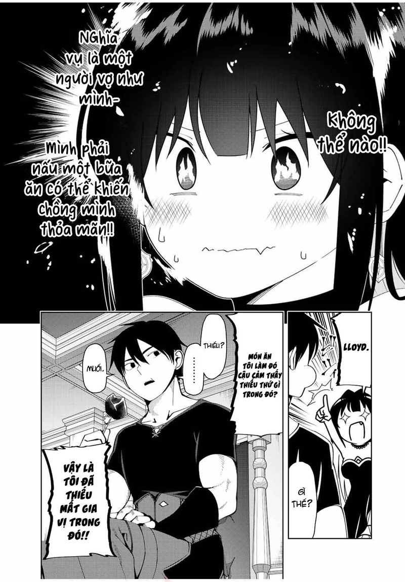 Yuusha to Yobareta Nochi ni: Soshite Musou Otoko wa Kazoku wo Tsukuru - Page 6