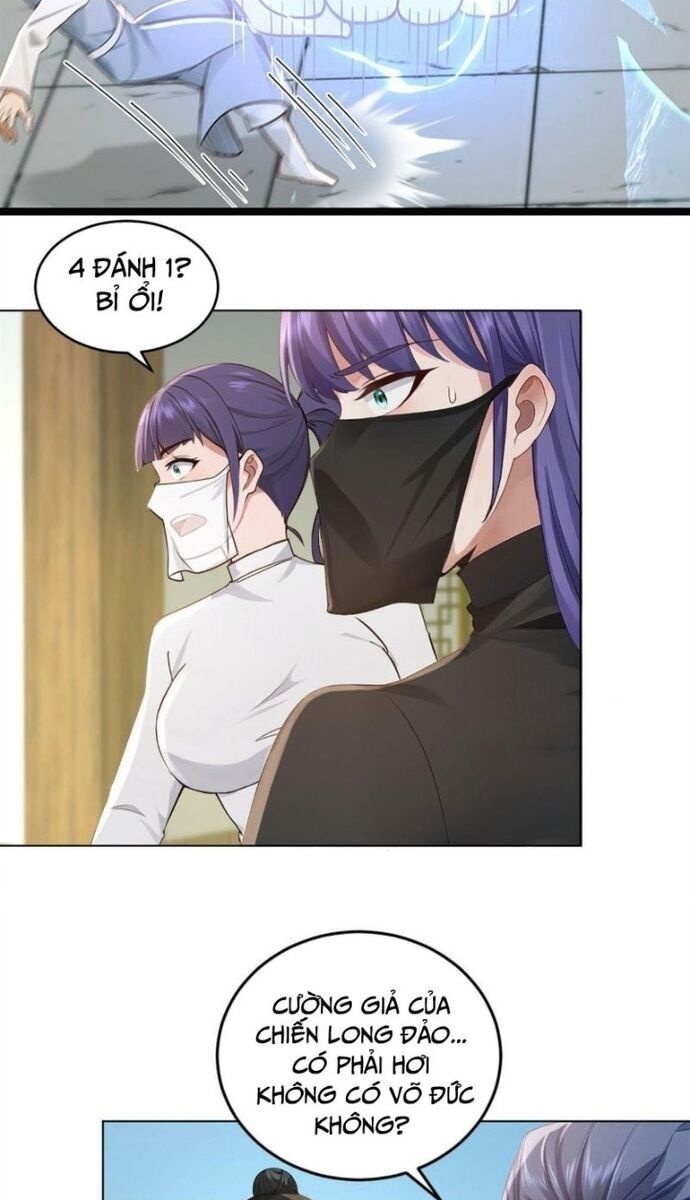 Trấn Quốc Thần Tế - Page 19