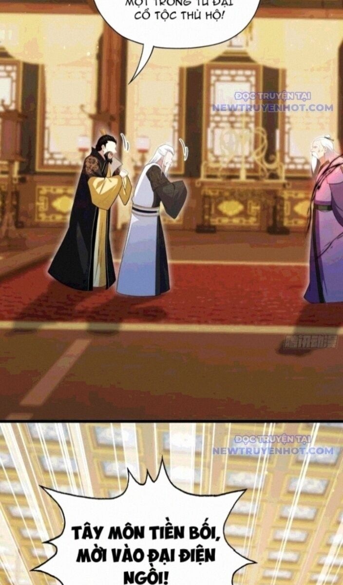 Hoá Ra Ta Đã Vô Địch Từ Lâu - Page 6