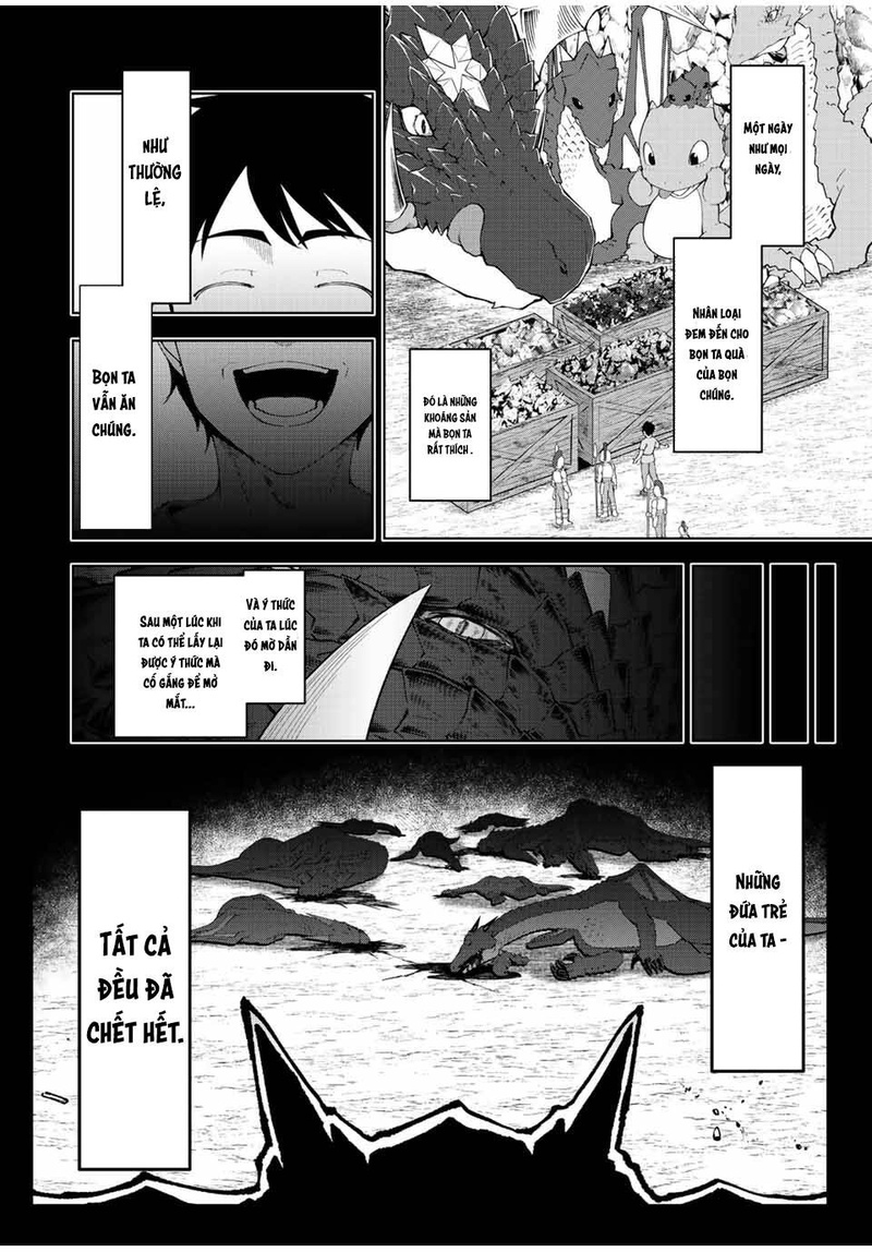 Yuusha to Yobareta Nochi ni: Soshite Musou Otoko wa Kazoku wo Tsukuru - Page 4
