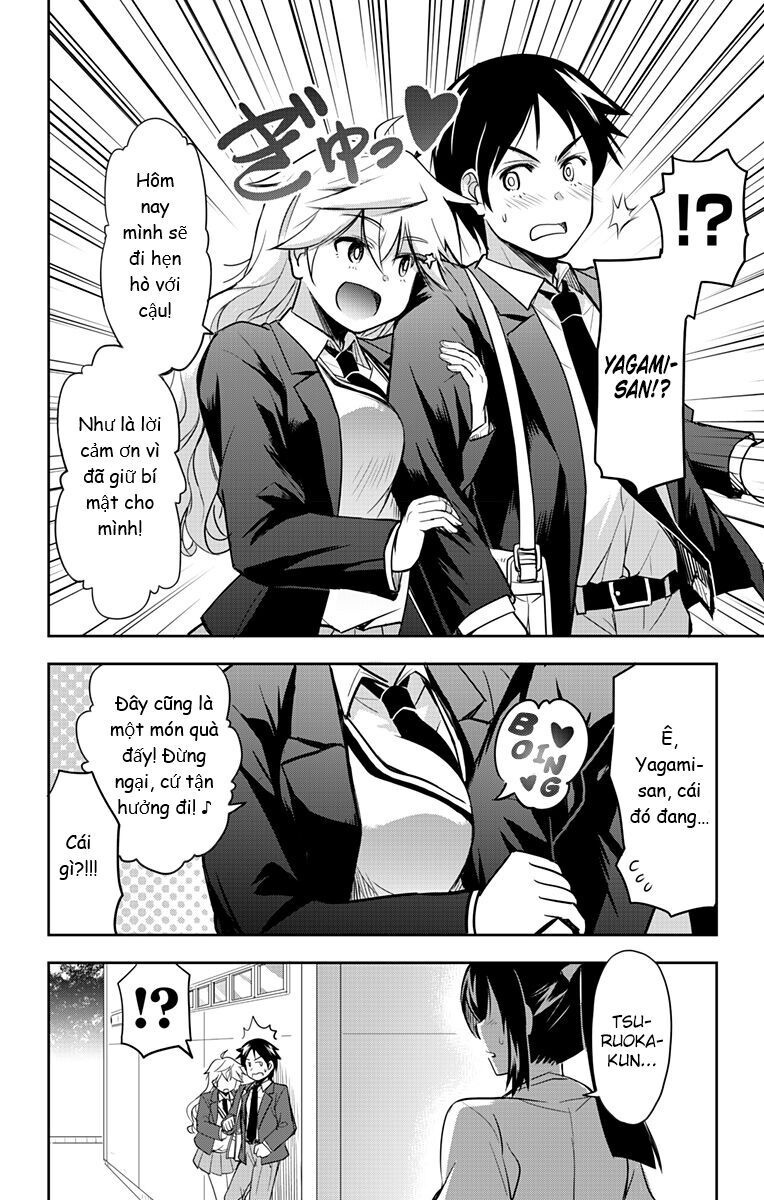 Yumizuka Iroha wa Tejun ga Daiji! - Page 16