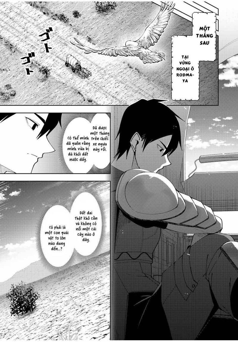 Yuusha to Yobareta Nochi ni: Soshite Musou Otoko wa Kazoku wo Tsukuru - Page 7