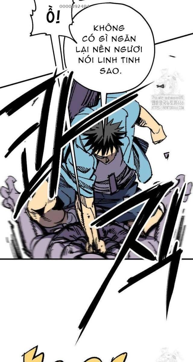 Tôi Đã Đạt Đến Cấp Độ Tối Đa Và Quay Trở Lại - Page 59