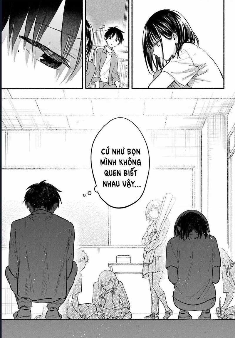 Cô nàng mèo ngủ gật và Chàng trai hướng nội - Page 19