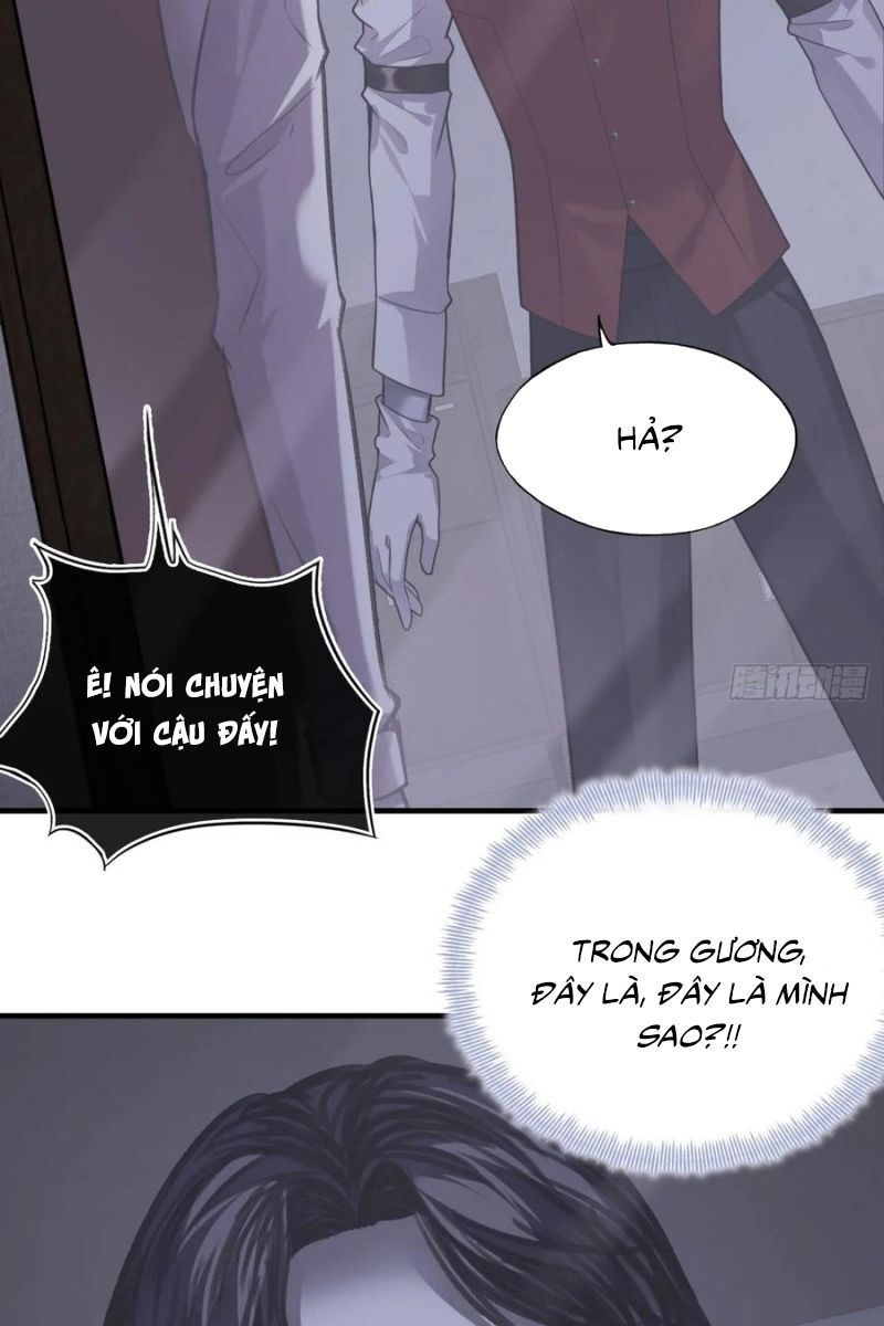 Anh Ấy Chưa Từng Rơi Xuống - Page 8