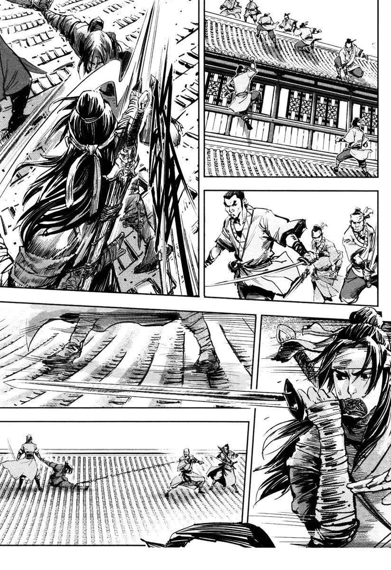 Blood And Steel - Page 17