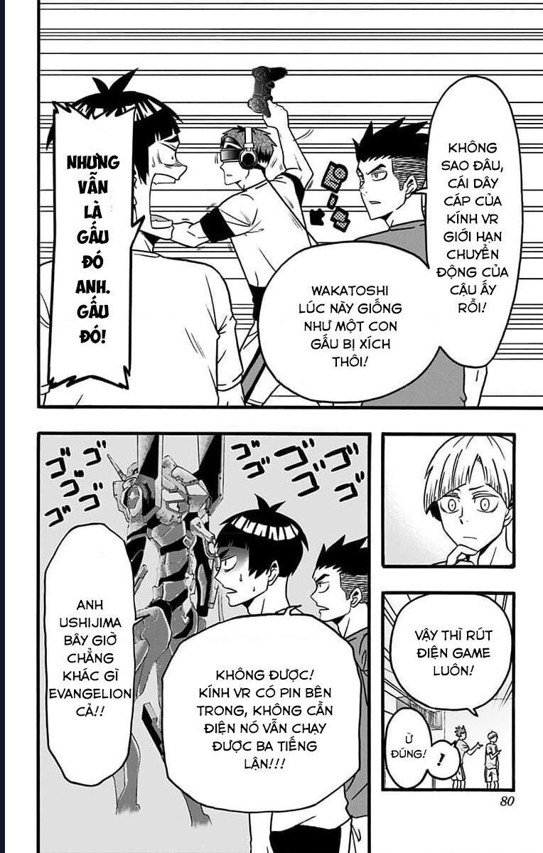 Haikyuu-Bu - Page 10