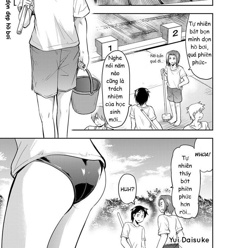 Yumizuka Iroha wa Tejun ga Daiji! - Page 6