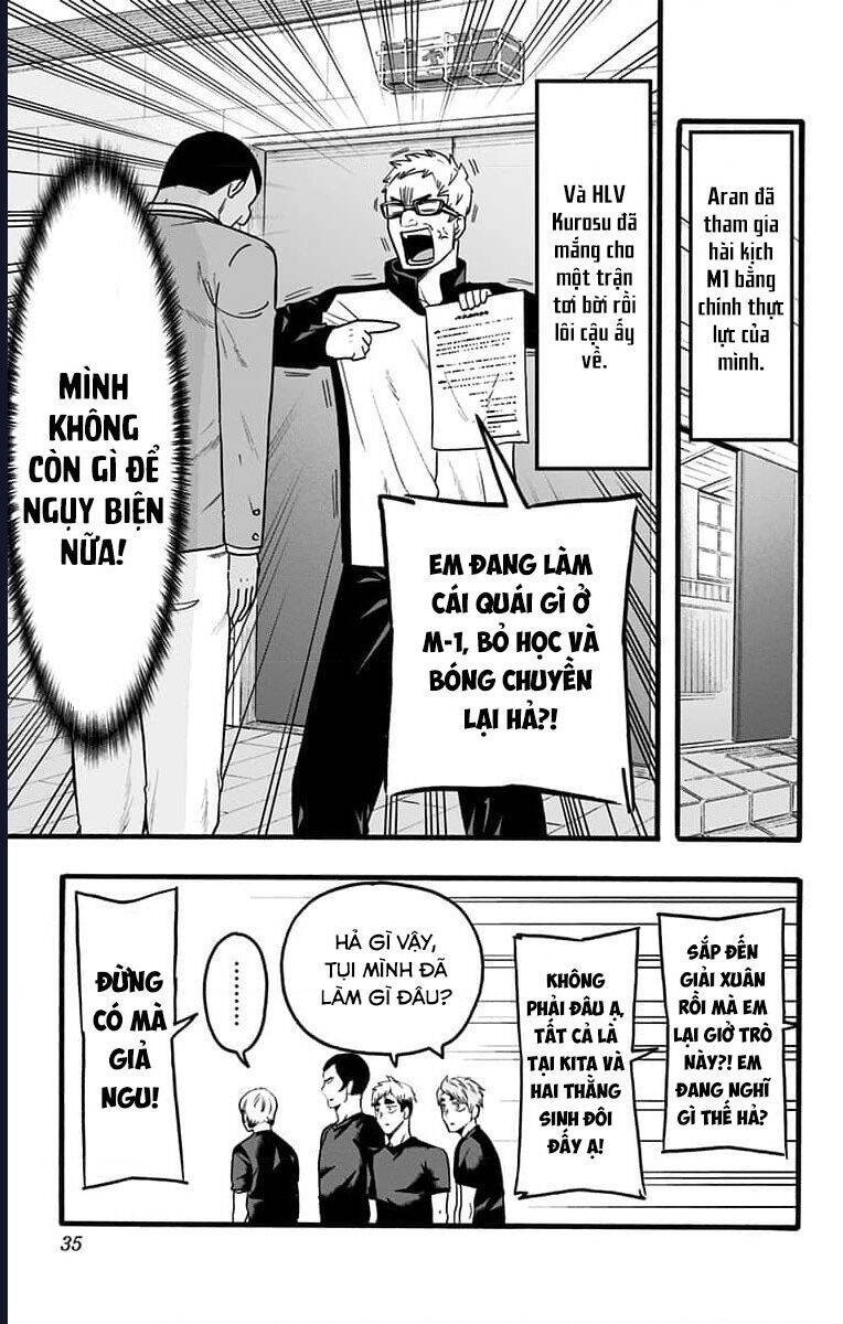 Haikyuu-Bu - Page 13