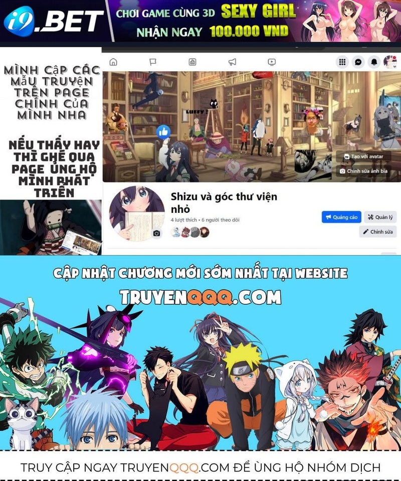 Cô nàng mèo ngủ gật và Chàng trai hướng nội - Page 23