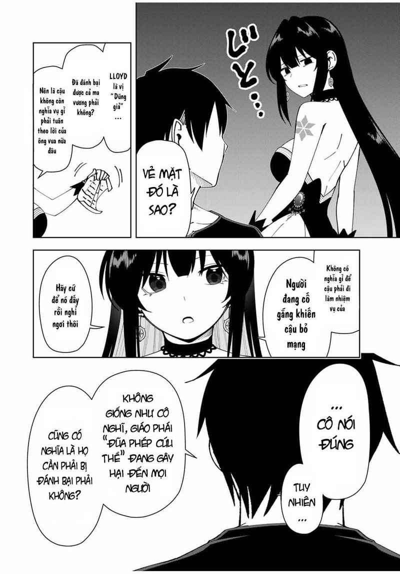 Yuusha to Yobareta Nochi ni: Soshite Musou Otoko wa Kazoku wo Tsukuru - Page 5