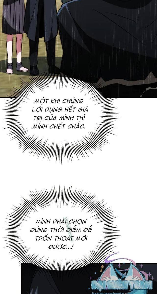 Con Trai Út Của Đại Pháp Sư Lừng Danh - Page 11