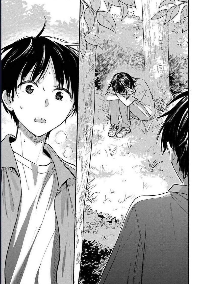 Cô nàng mèo ngủ gật và Chàng trai hướng nội - Page 28