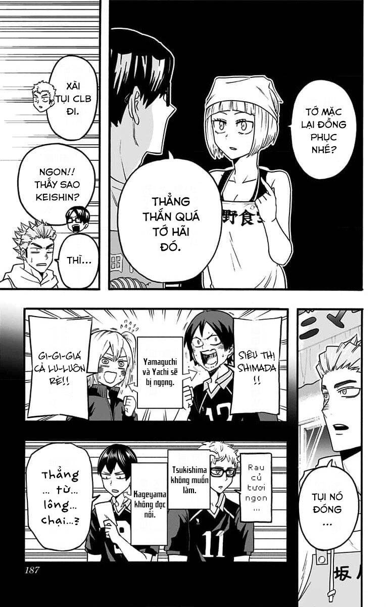 Haikyuu-Bu - Page 6