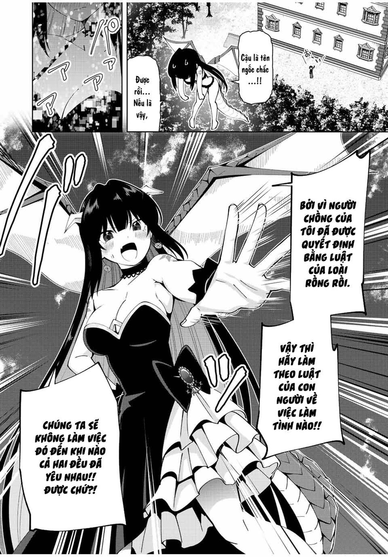 Yuusha to Yobareta Nochi ni: Soshite Musou Otoko wa Kazoku wo Tsukuru - Page 4
