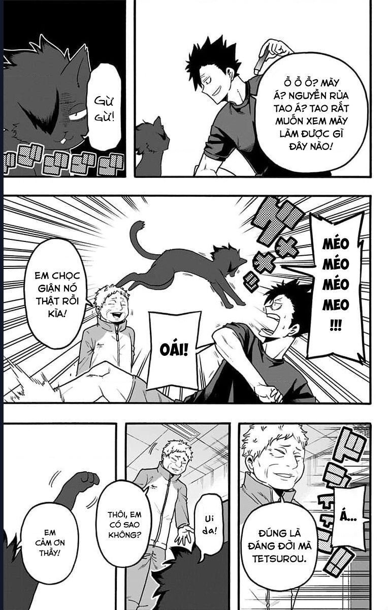 Haikyuu-Bu - Page 7