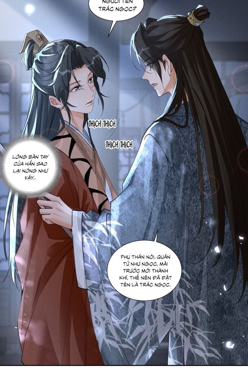 Xuyên Nhanh Chi Cải Tạo Bắt Đầu Lại Làm Người - Page 28