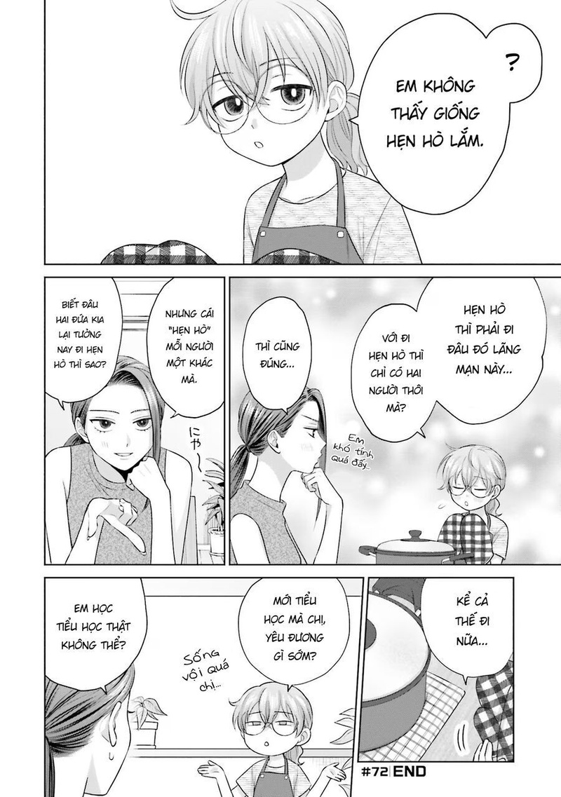 Gyaru Không Thể Tử Tế Với Otaku Ư? - Page 8