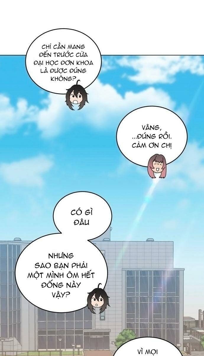 Vận May Không Ngờ - Page 23