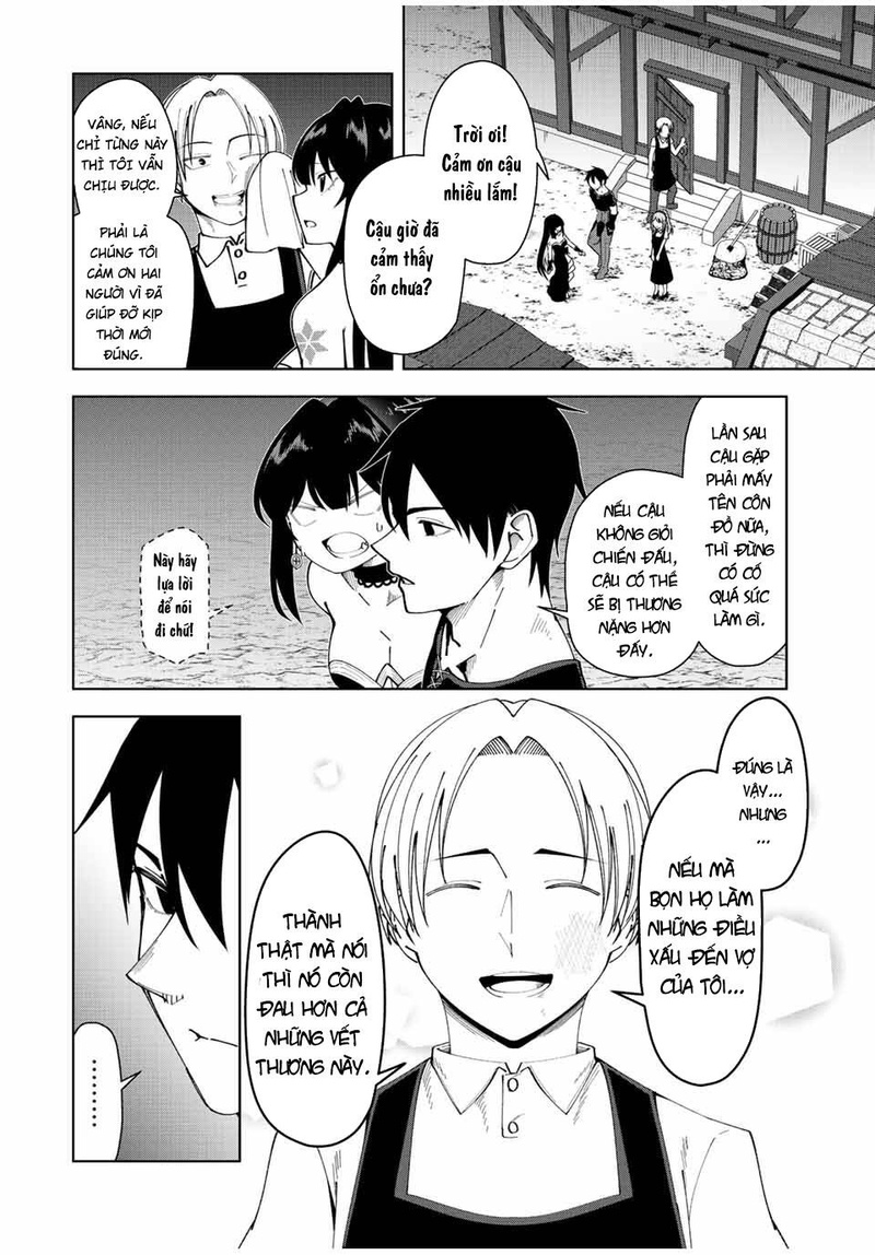 Yuusha to Yobareta Nochi ni: Soshite Musou Otoko wa Kazoku wo Tsukuru - Page 4