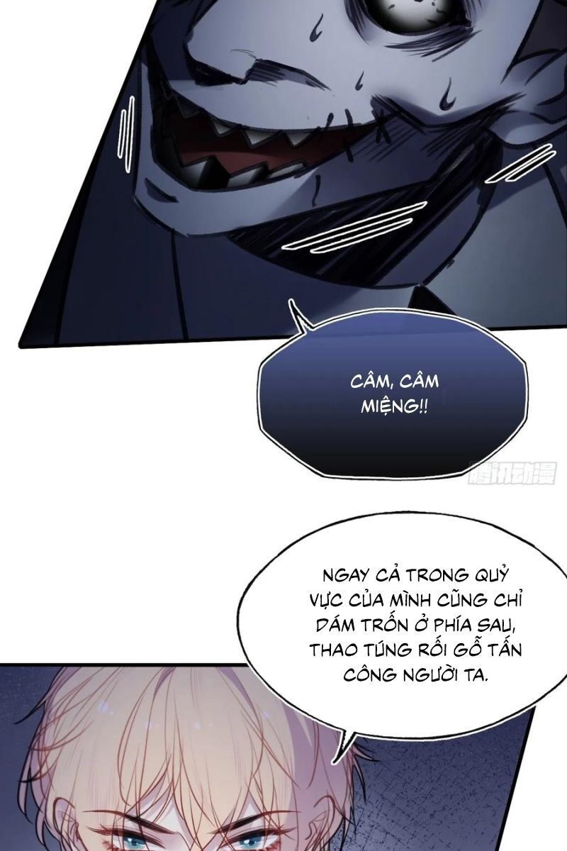 Anh Ấy Chưa Từng Rơi Xuống - Page 15