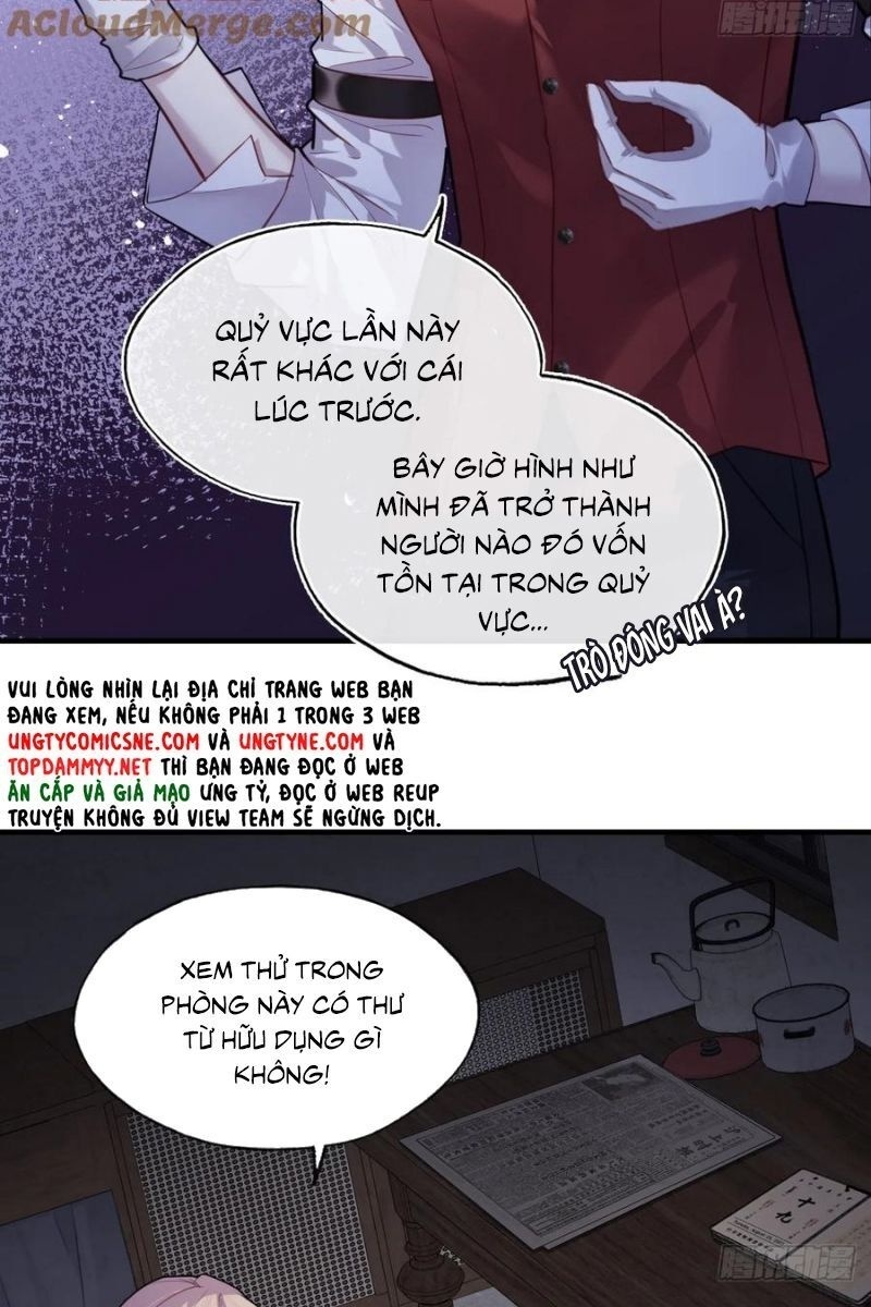 Anh Ấy Chưa Từng Rơi Xuống - Page 18