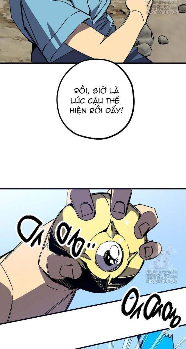 Tôi Đã Đạt Đến Cấp Độ Tối Đa Và Quay Trở Lại - Page 13