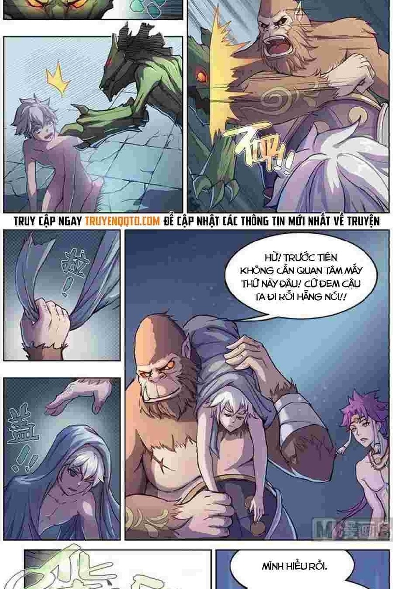 Yêu Túc Sơn - Page 7