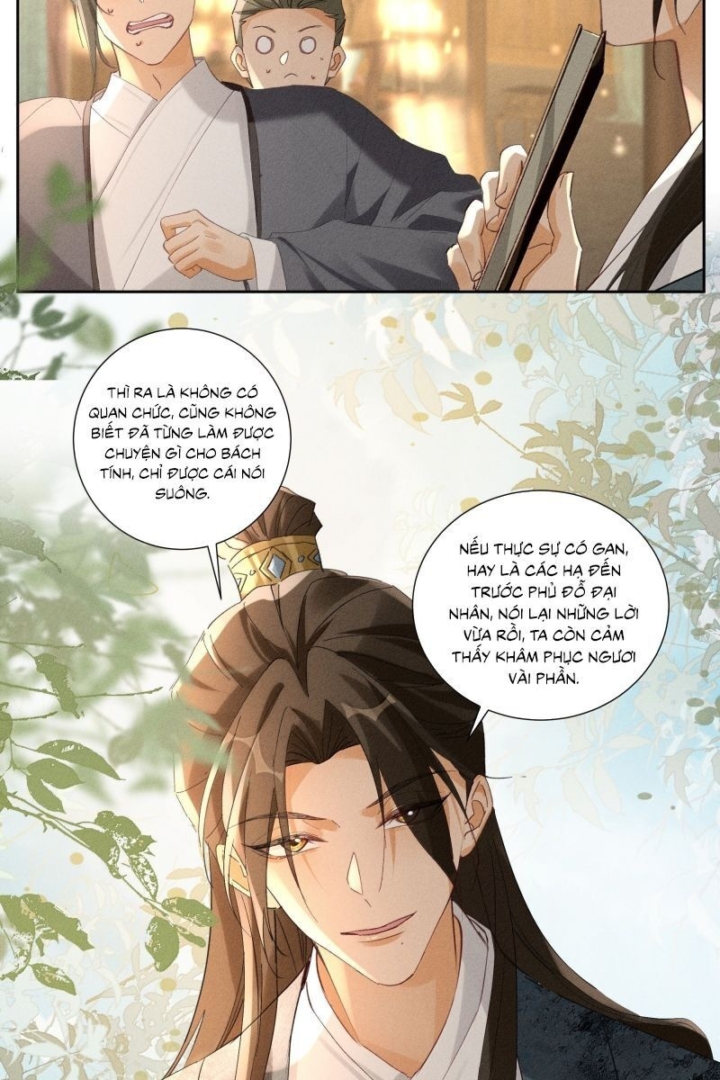 Xuyên Nhanh Chi Cải Tạo Bắt Đầu Lại Làm Người - Page 21