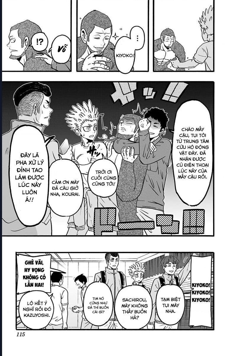 Haikyuu-Bu - Page 14