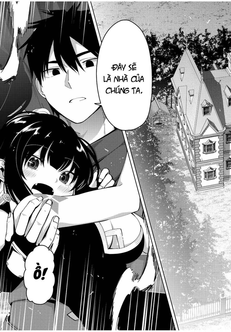 Yuusha to Yobareta Nochi ni: Soshite Musou Otoko wa Kazoku wo Tsukuru - Page 6