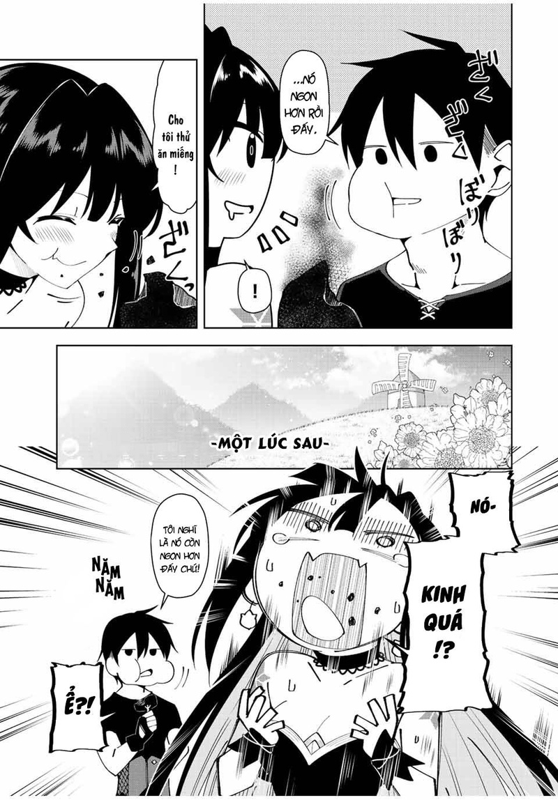 Yuusha to Yobareta Nochi ni: Soshite Musou Otoko wa Kazoku wo Tsukuru - Page 5