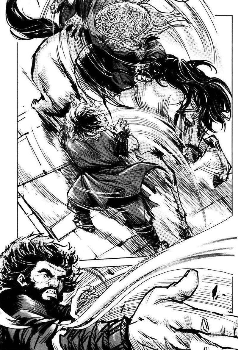 Blood And Steel - Page 9