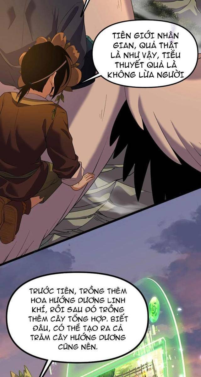 Xuyên Không Đến Thế Giới Tu Chân, Ta Vậy Mà Kích Hoạt Được Hệ Thống Plants vs Zombie - Page 59