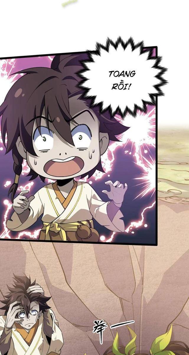 Xuyên Không Đến Thế Giới Tu Chân, Ta Vậy Mà Kích Hoạt Được Hệ Thống Plants vs Zombie - Page 11