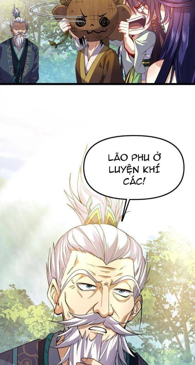 Xuyên Không Đến Thế Giới Tu Chân, Ta Vậy Mà Kích Hoạt Được Hệ Thống Plants vs Zombie - Page 53