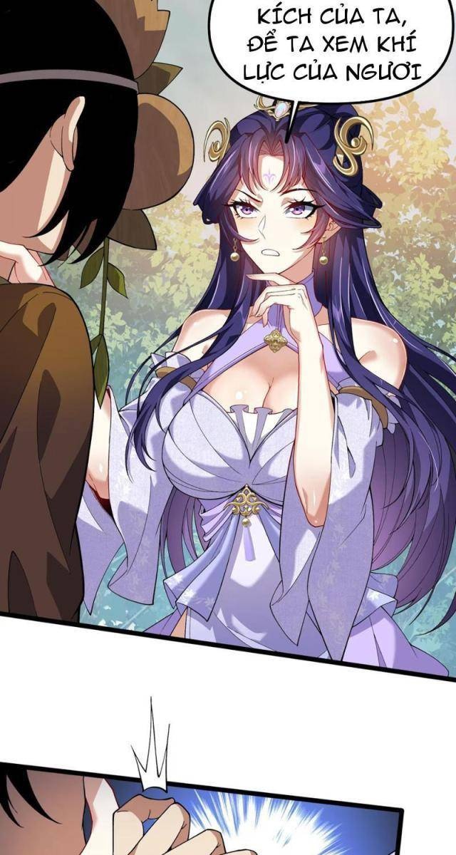 Xuyên Không Đến Thế Giới Tu Chân, Ta Vậy Mà Kích Hoạt Được Hệ Thống Plants vs Zombie - Page 47