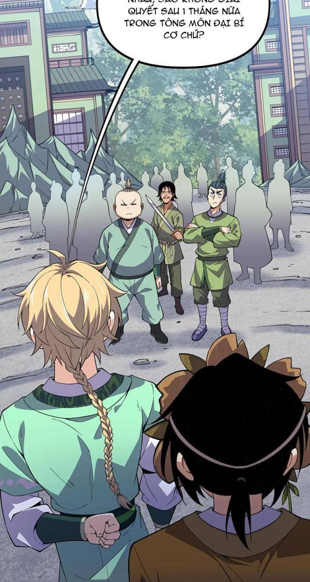 Xuyên Không Đến Thế Giới Tu Chân, Ta Vậy Mà Kích Hoạt Được Hệ Thống Plants vs Zombie - Page 63