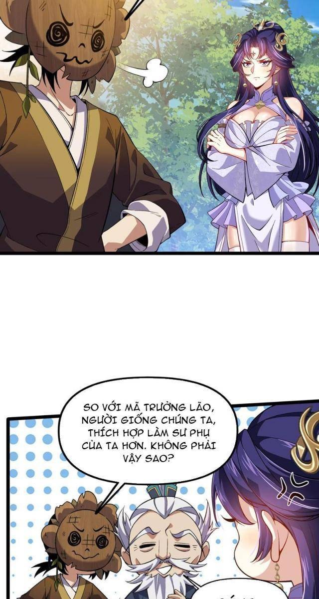 Xuyên Không Đến Thế Giới Tu Chân, Ta Vậy Mà Kích Hoạt Được Hệ Thống Plants vs Zombie - Page 17