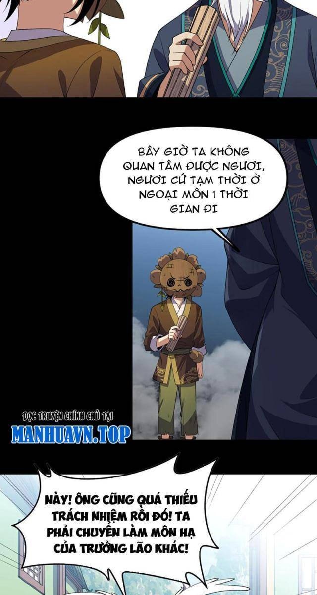 Xuyên Không Đến Thế Giới Tu Chân, Ta Vậy Mà Kích Hoạt Được Hệ Thống Plants vs Zombie - Page 31