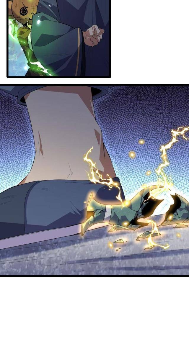 Xuyên Không Đến Thế Giới Tu Chân, Ta Vậy Mà Kích Hoạt Được Hệ Thống Plants vs Zombie - Page 21