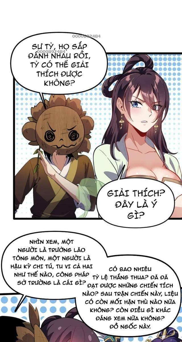 Xuyên Không Đến Thế Giới Tu Chân, Ta Vậy Mà Kích Hoạt Được Hệ Thống Plants vs Zombie - Page 35