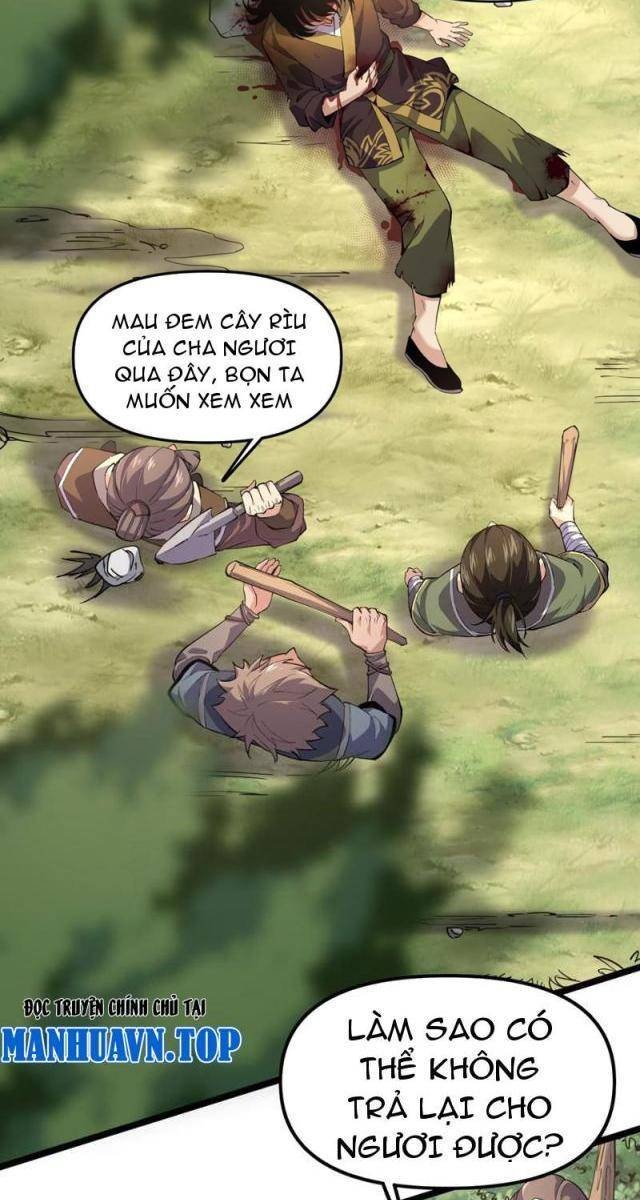 Xuyên Không Đến Thế Giới Tu Chân, Ta Vậy Mà Kích Hoạt Được Hệ Thống Plants vs Zombie - Page 19