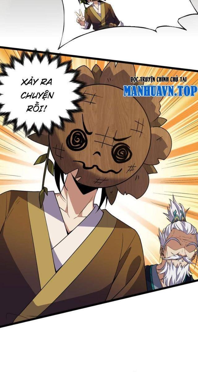 Xuyên Không Đến Thế Giới Tu Chân, Ta Vậy Mà Kích Hoạt Được Hệ Thống Plants vs Zombie - Page 23