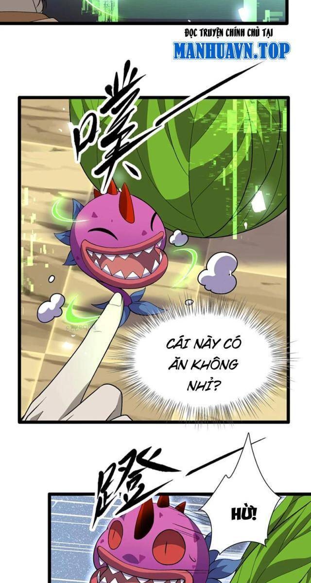 Xuyên Không Đến Thế Giới Tu Chân, Ta Vậy Mà Kích Hoạt Được Hệ Thống Plants vs Zombie - Page 17