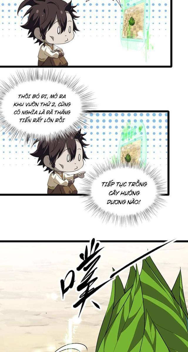 Xuyên Không Đến Thế Giới Tu Chân, Ta Vậy Mà Kích Hoạt Được Hệ Thống Plants vs Zombie - Page 11